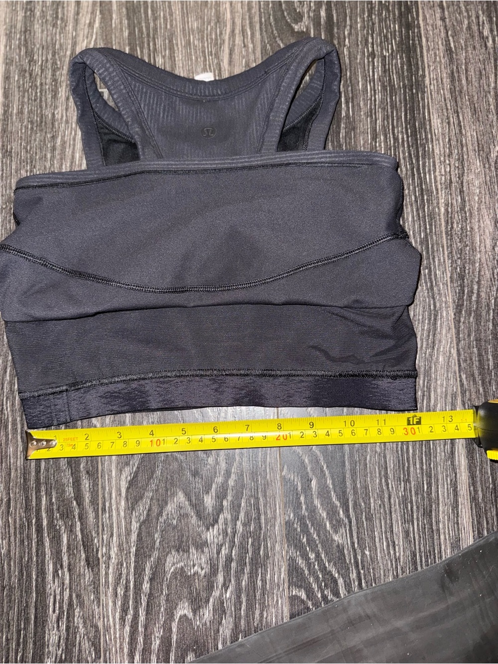 Lululemon Athletica Blissful Blend Tank Black - Picture 5 of 5